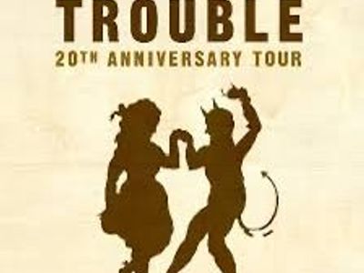 4 Ray LaMontagne Trouble 20th Anniversary Tour Tickets - Red Butte
