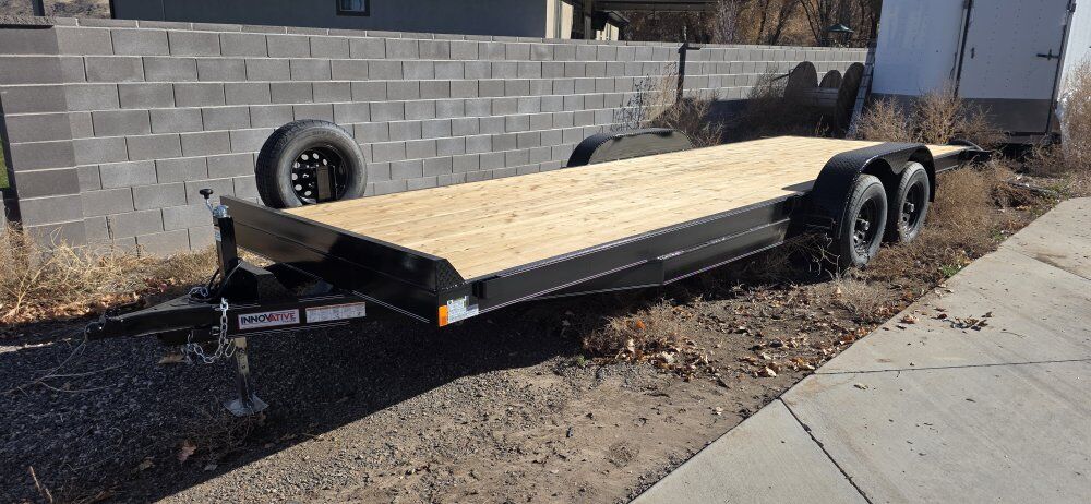 2026 22 ft car hauler