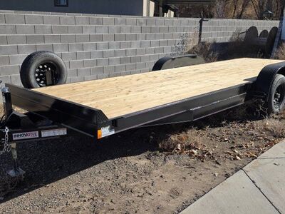 2026 22 ft car hauler