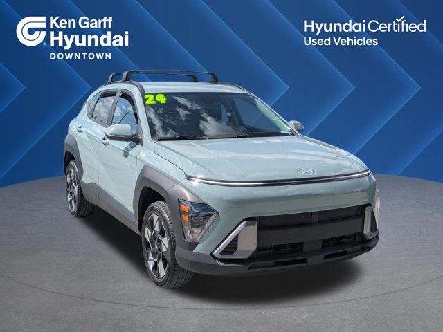 2024 Hyundai Kona SEL