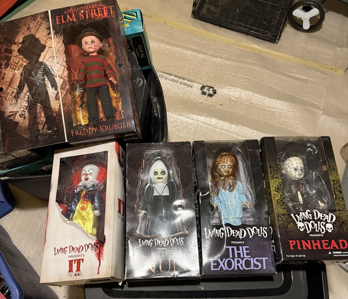 Living dead dolls