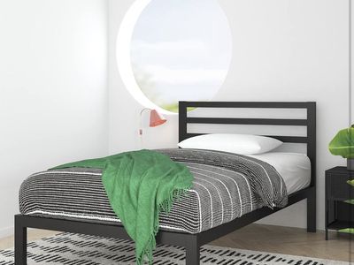 Brand New Twin Platform Bed Frame