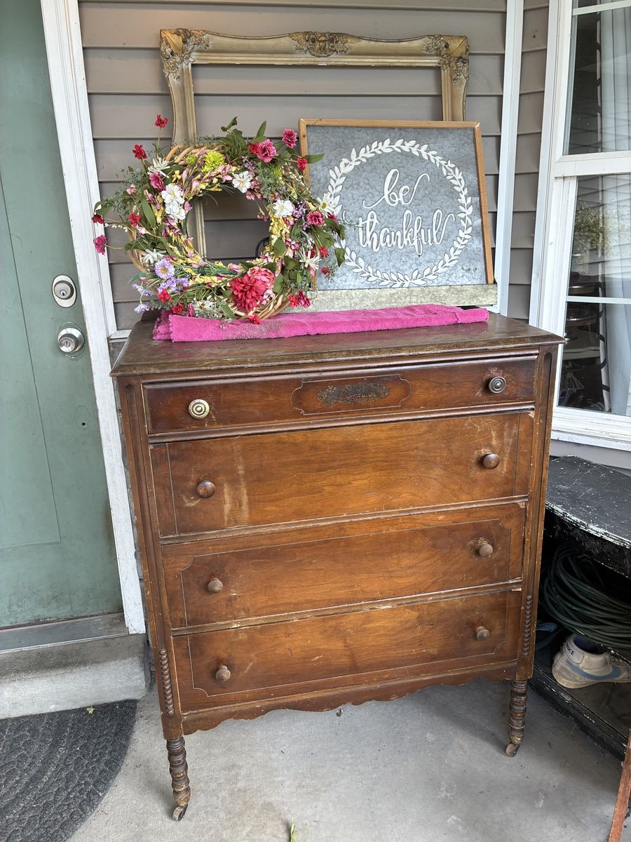 Antique Dresser
