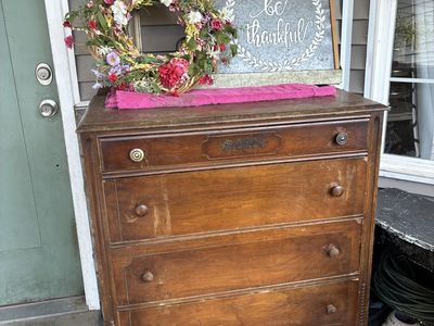 Antique Dresser