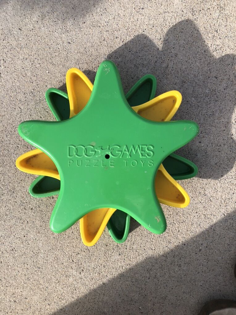 Dog Games Puzzle Toy