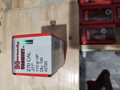 extra reloading stuff for trade or sell for 35.00 a box