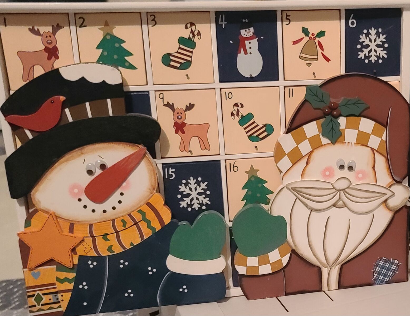 Cutest Christmas Advent Calendar