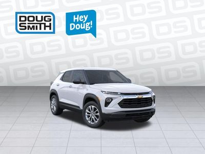 2026 CHEVROLET TRAILBLAZER LS