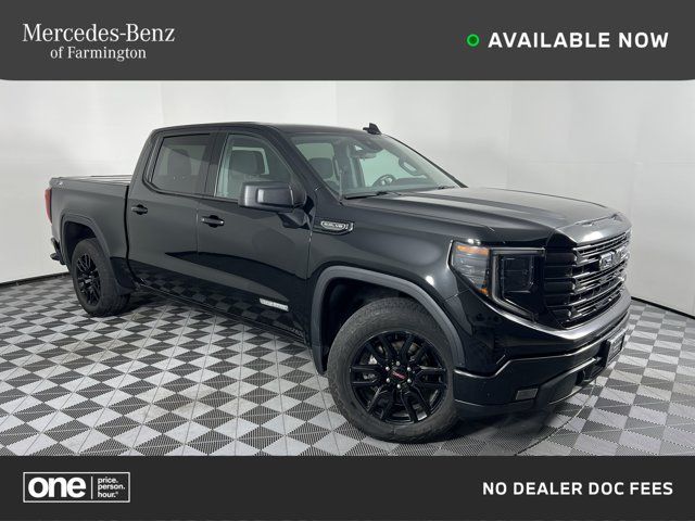 2022 GMC 1500 Elevation