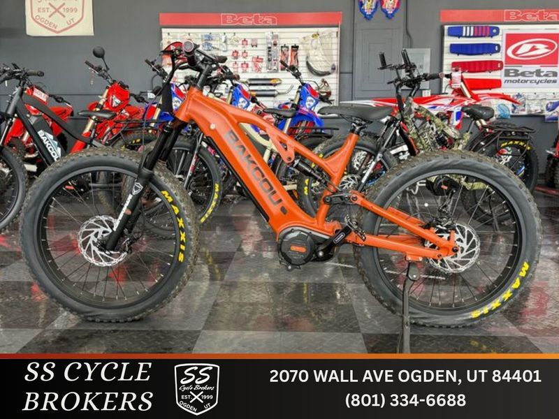 2023 BAKCOU SCOUT 19''