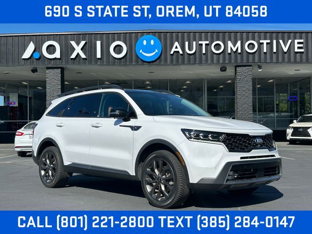2021 Kia Sorento SX Prestige X-Line