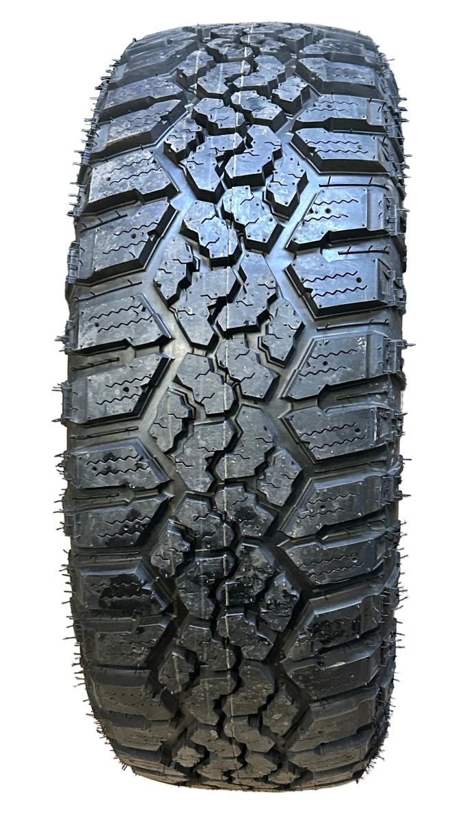 2 KANATI TRAIL HOG A/T-4 BSW LT 285 60 20 125/122Q 10PLY ALL TERRAIN TIRE LTH2028560E