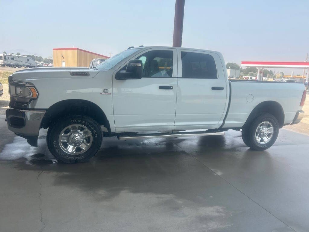 2024 Ram 2500 Tradesman