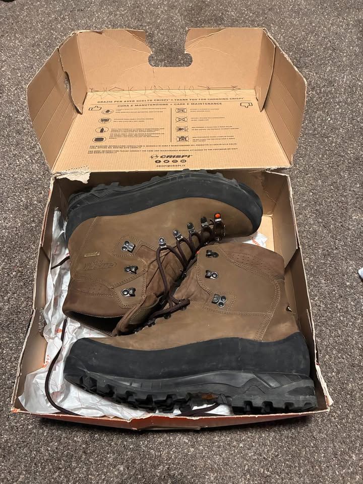 Crispi Nevada Uninsulated - Size 11.5