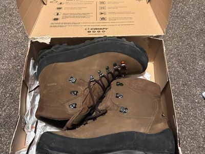Crispi Nevada Uninsulated - Size 11.5