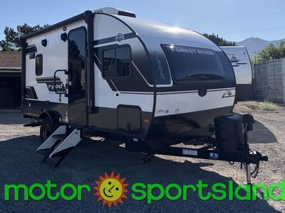 2027 Forest River R-pod 194 Outdoor Kitchen