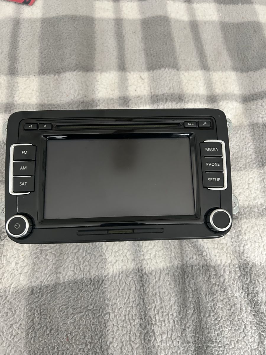 Volkswagen Car Stereo