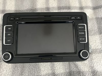 Volkswagen Car Stereo