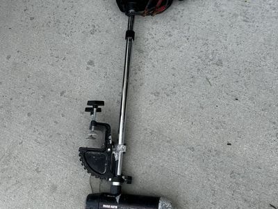 Minn Kota Electric fishing Motor