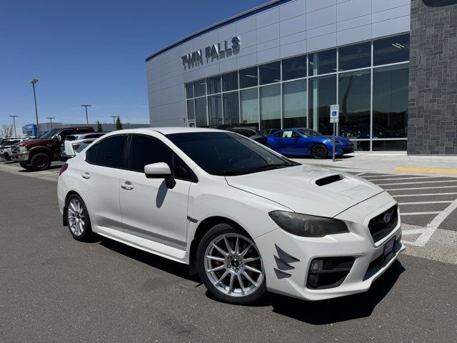 2015 Subaru WRX Base