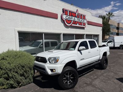 2015 Toyota Tacoma TRD Sport