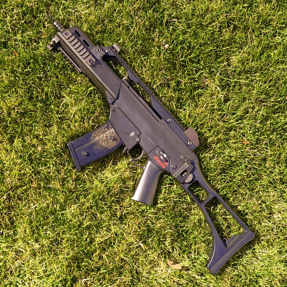 Airsoft HK G36 C [PRICE DROP]