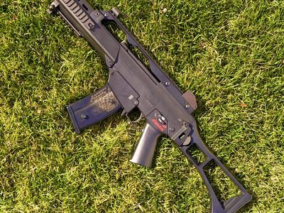 VFC / Umarex H&K G36C Airsoft AEG High End Licensed Replica