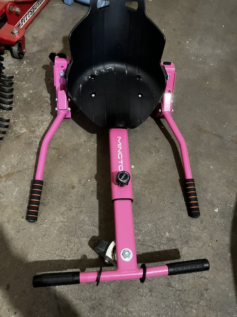 Mingto Hoverboard go Cart