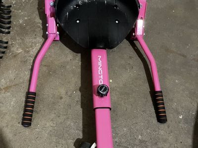 Mingto Hoverboard go Cart