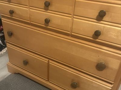 Clothes Dresser