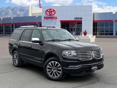 2015 Lincoln Navigator Base