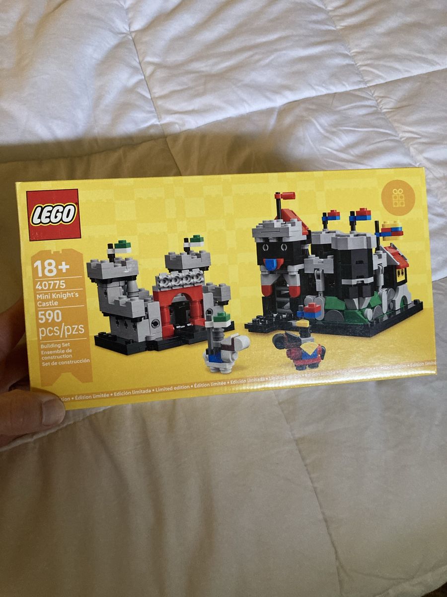 New Lego 40775