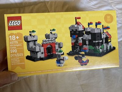 New Lego 40775