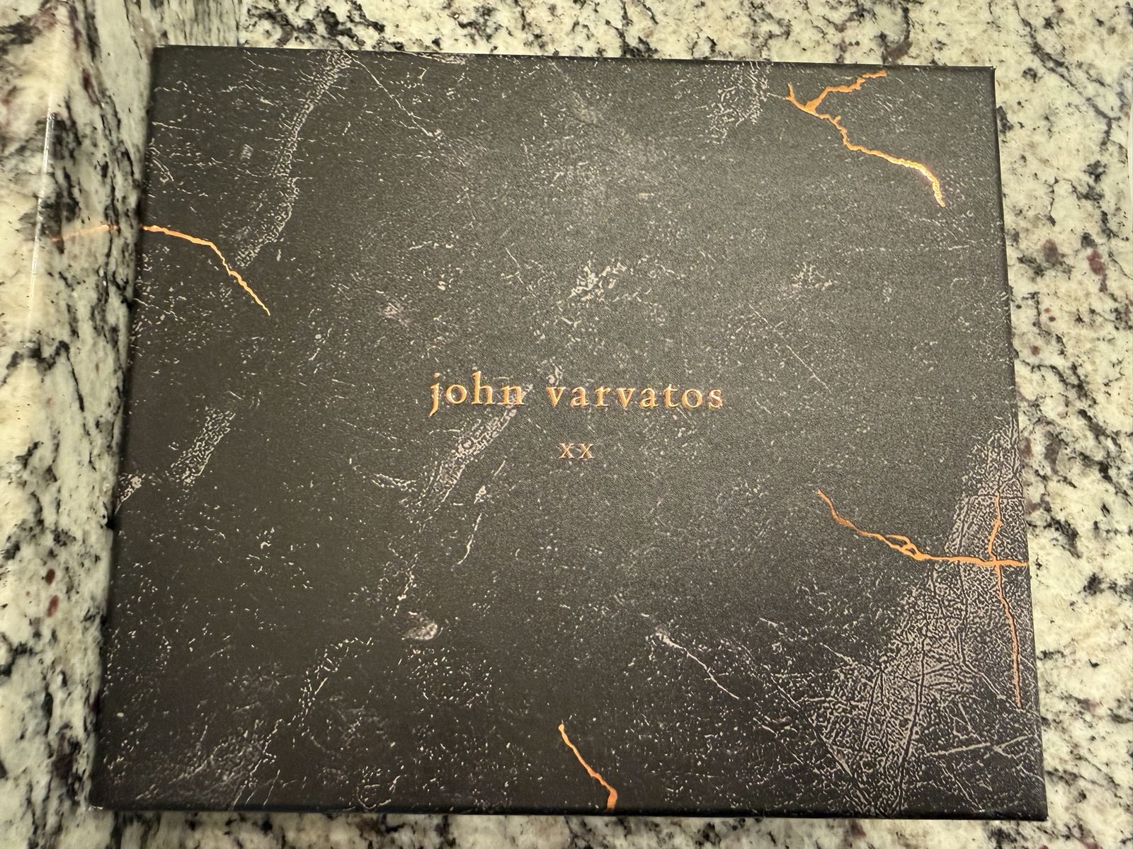 John Varvatos XX Eau de Toilette Gift Set