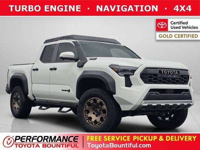 2024 Toyota Tacoma Trailhunter HV