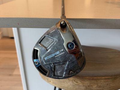 Left Handed Ai Smoke Max Driver