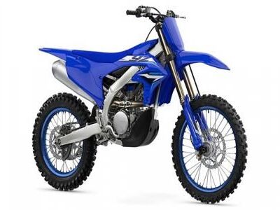 2026 Yamaha YZ250FX