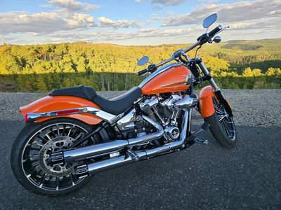 2023 Harley Davidson