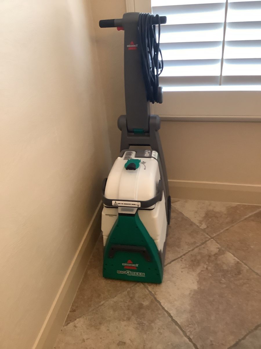 Bissell commercial style carpet cleaner