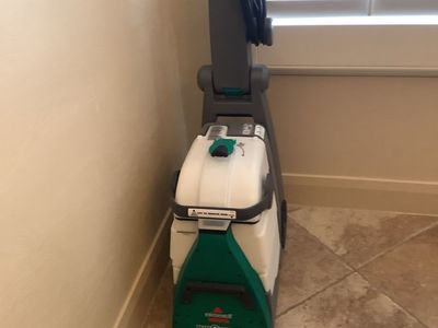 Bissell commercial style carpet cleaner