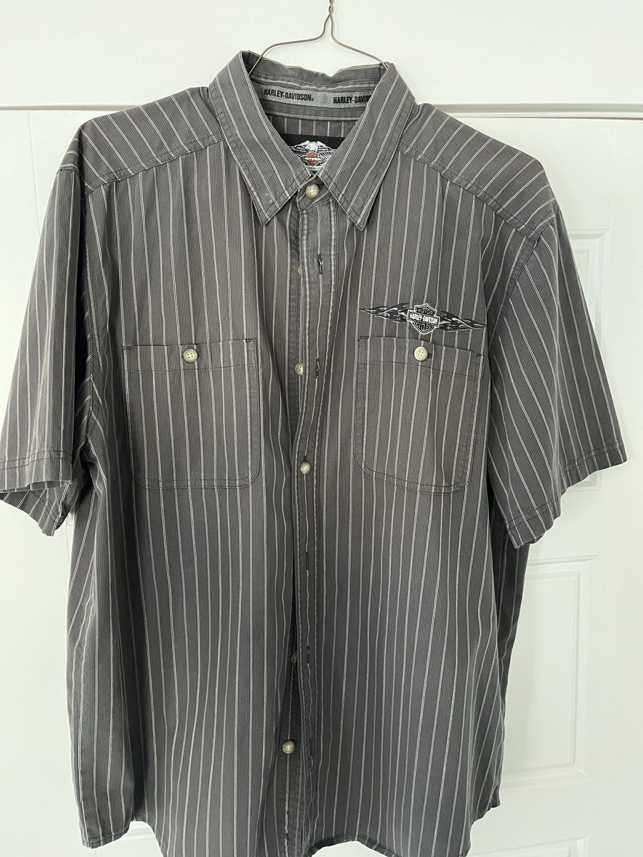 Harley Davidson shirts LARGE