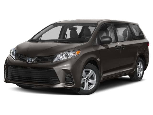 2019 Toyota Sienna XLE 8-Passenger