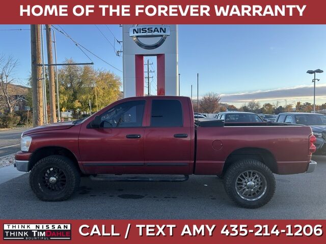 2007 Dodge Ram 2500 SLT