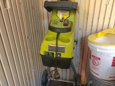 Wood Chipper