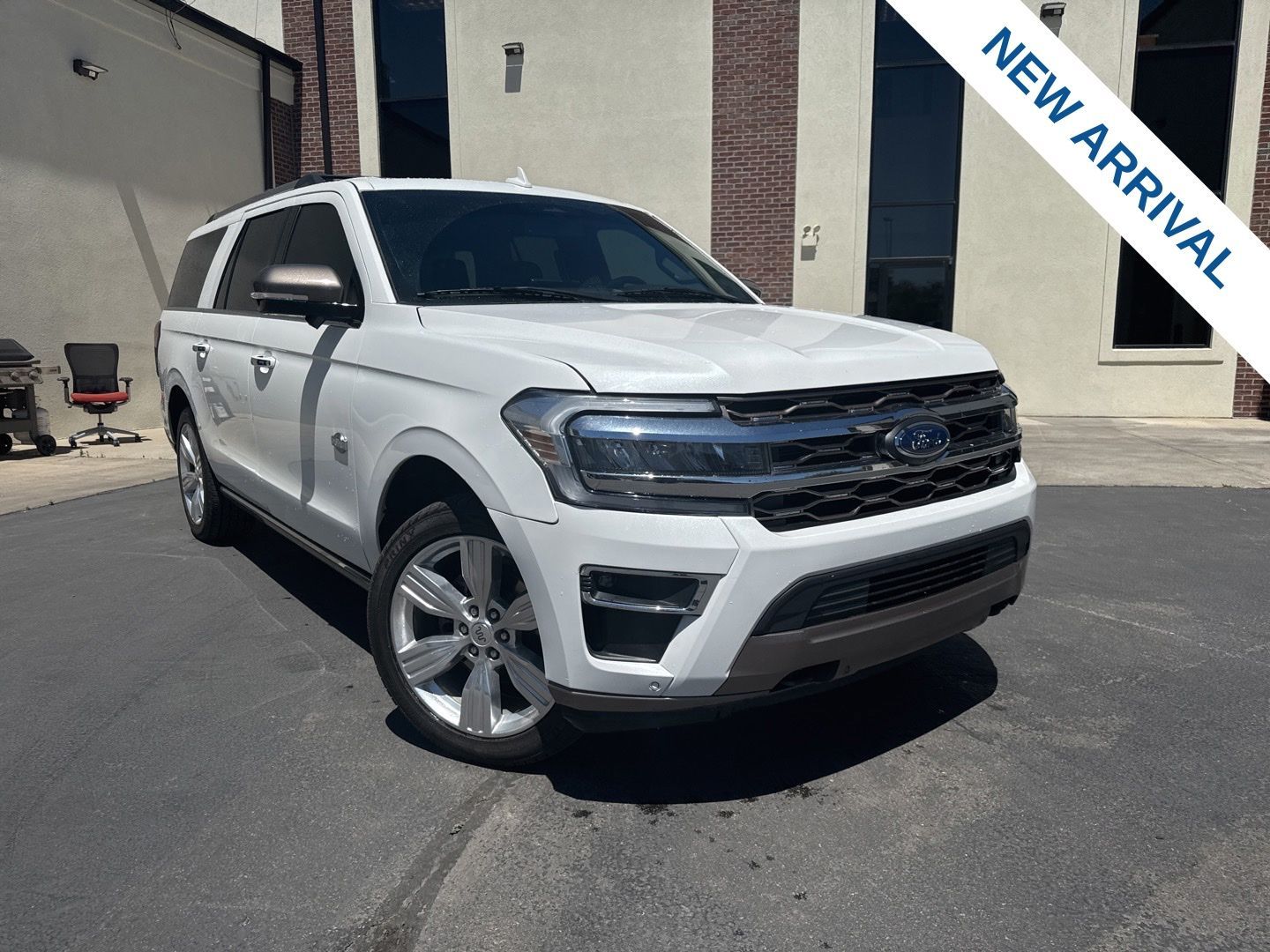 2024 Ford Expedition Max King Ranch