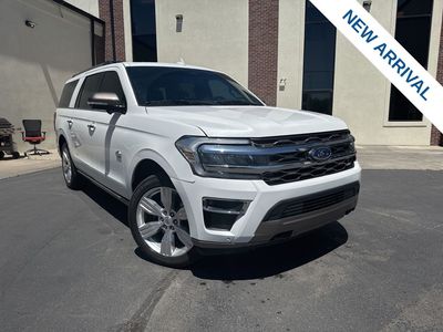 2024 Ford Expedition Max King Ranch
