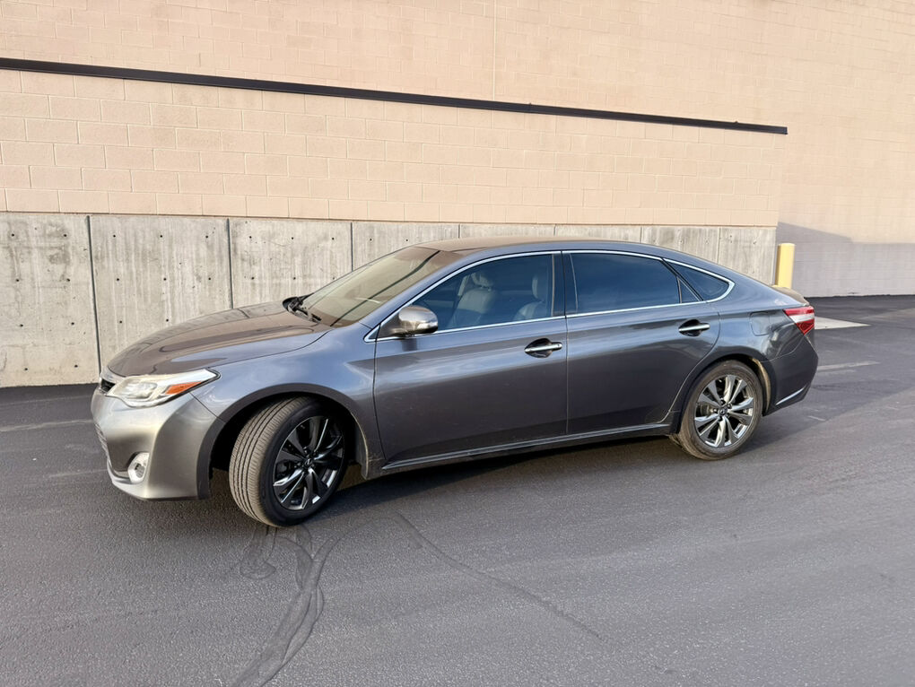 2014 TOYOTA AVALON XLE Premium