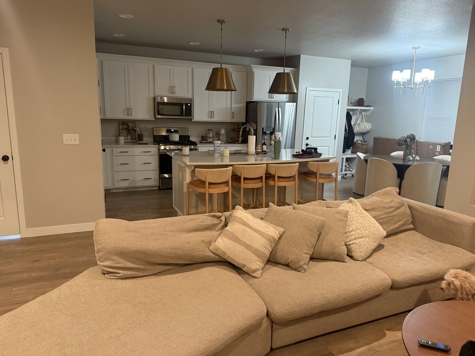 Sectional for Sale $300