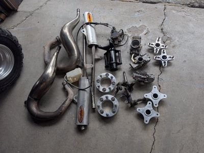 banshee parts