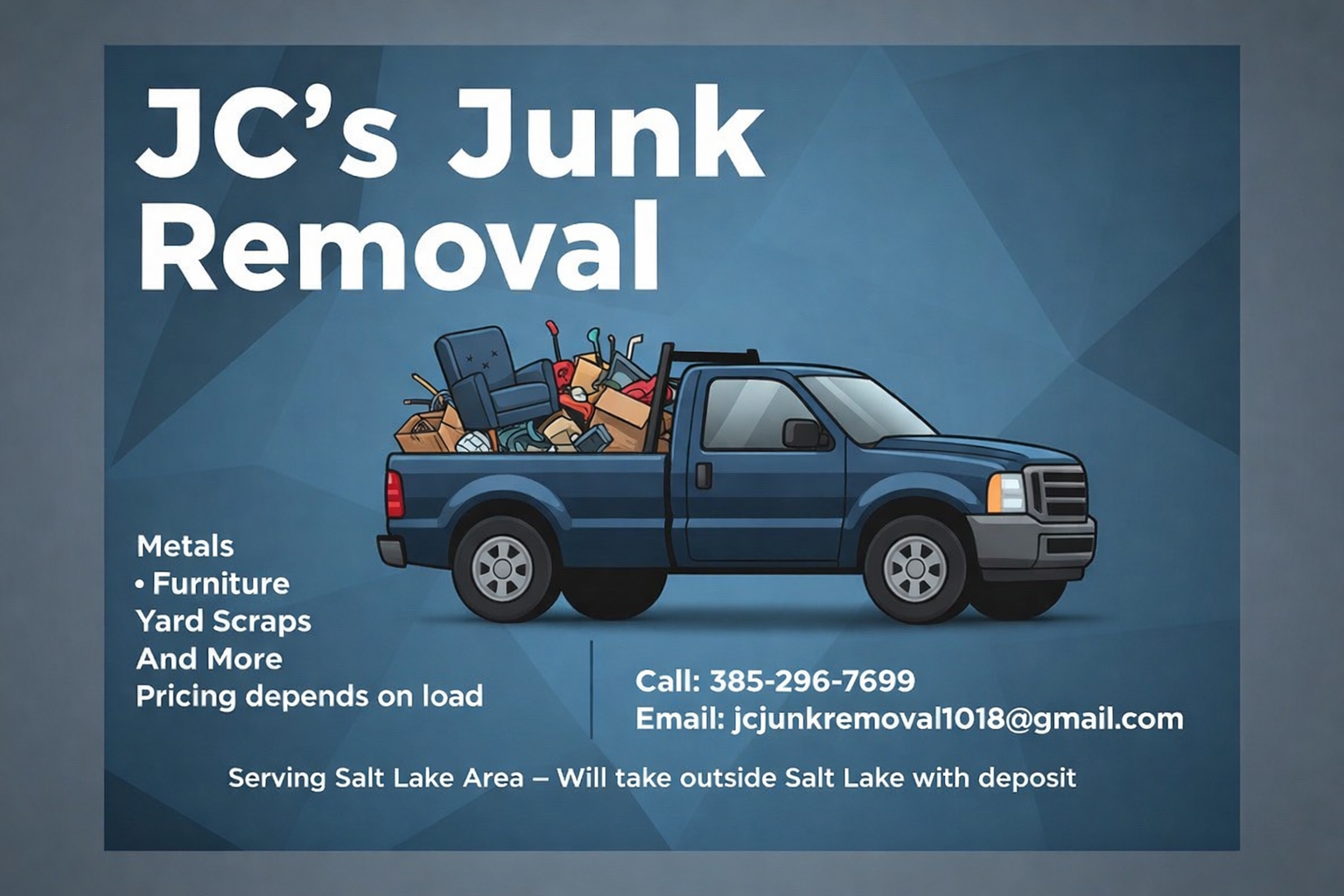 JUNK REMOVAL